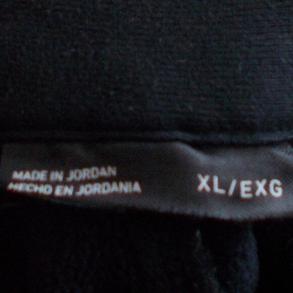 SPYDER Men's Black Fleece lined Pullover Sweater 1/4 zip Size XL - Picture 14 of 14